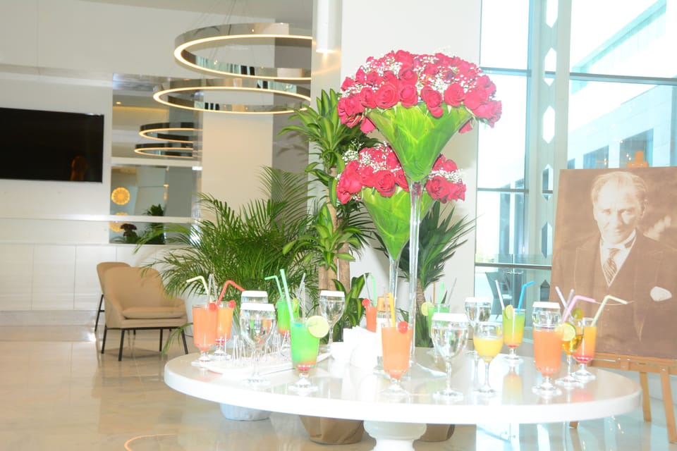 Wind of Lara Hotel and SPA Hotel in Antalya Province