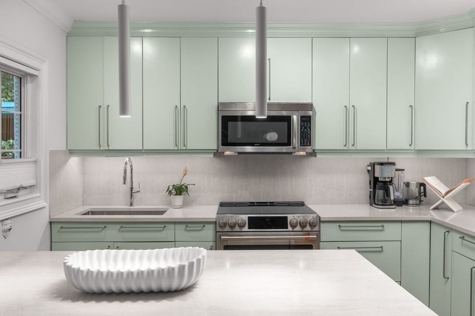 Main kitchen 