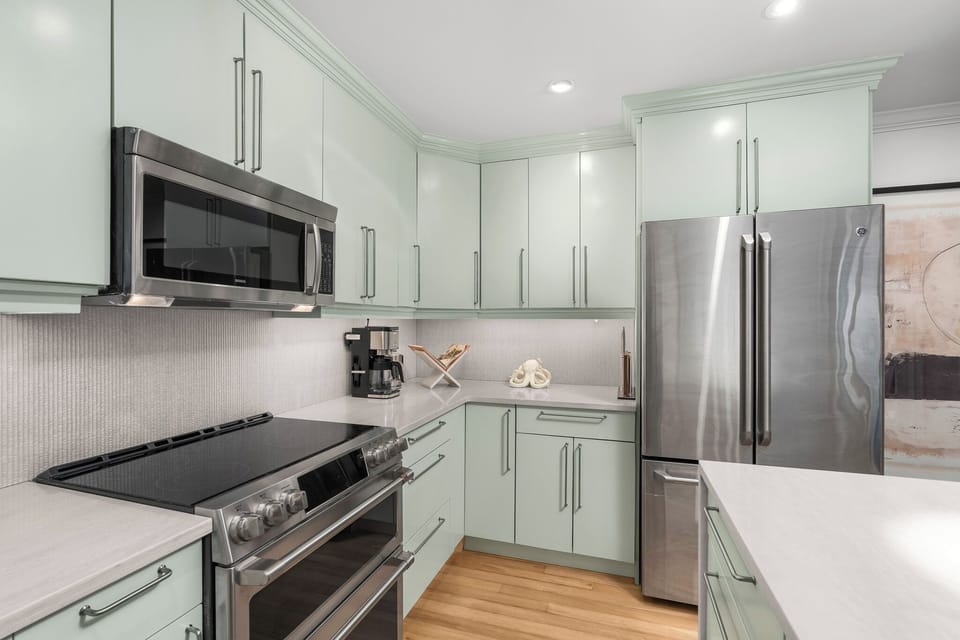 Main kitchen