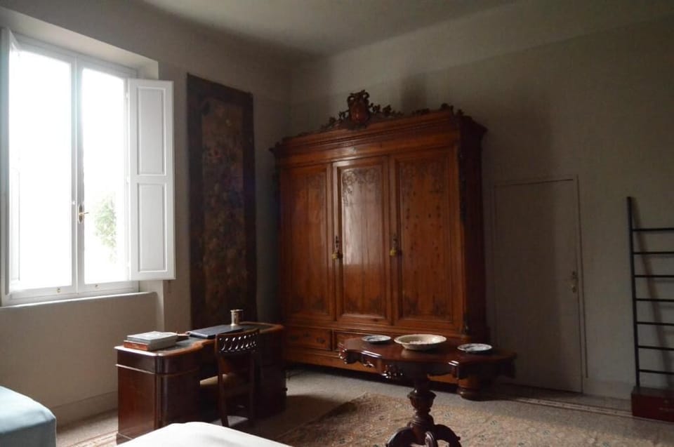 Deluxe Quadruple Room, Garden View | Interior