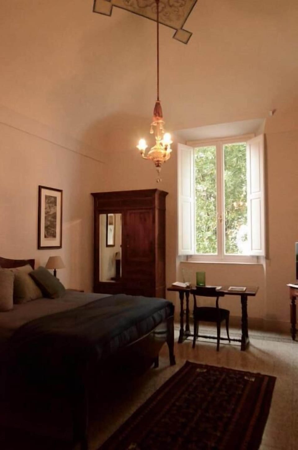 Deluxe Double or Twin Room, Garden View | WiFi (free)