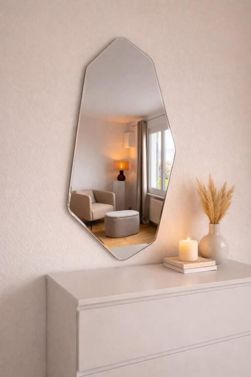 Apartment, 4 Bedrooms, Smoking | Interior