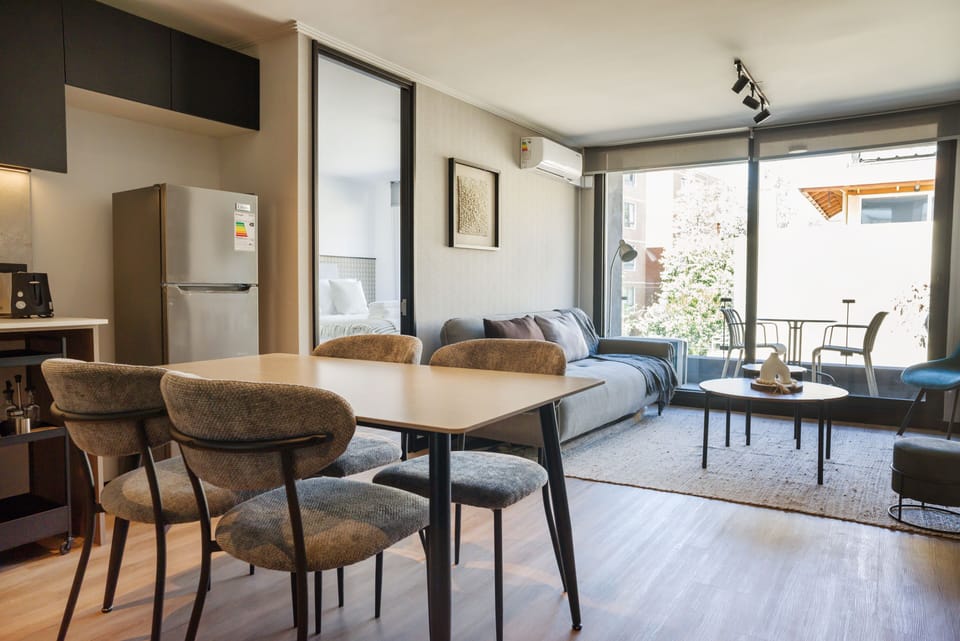 Apartment, Balcony | Interior