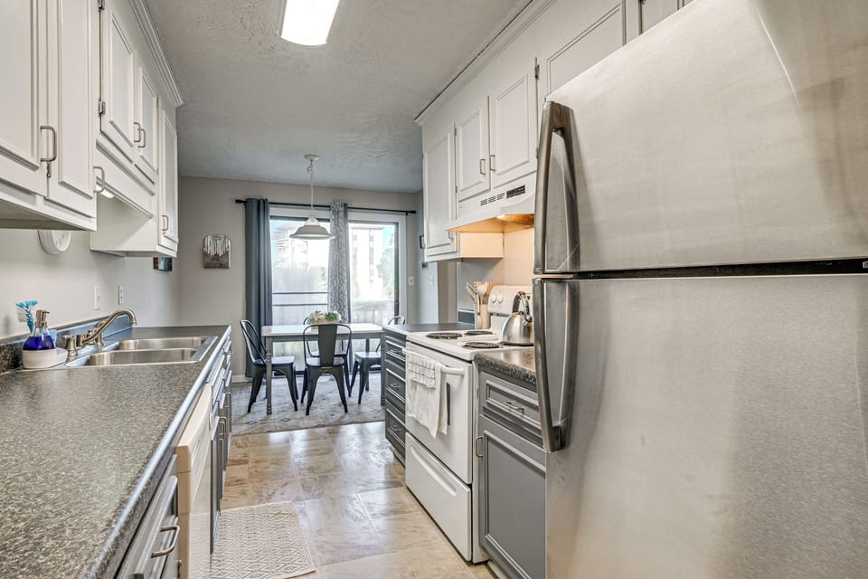 Apartment (2 Bedrooms) | Interior