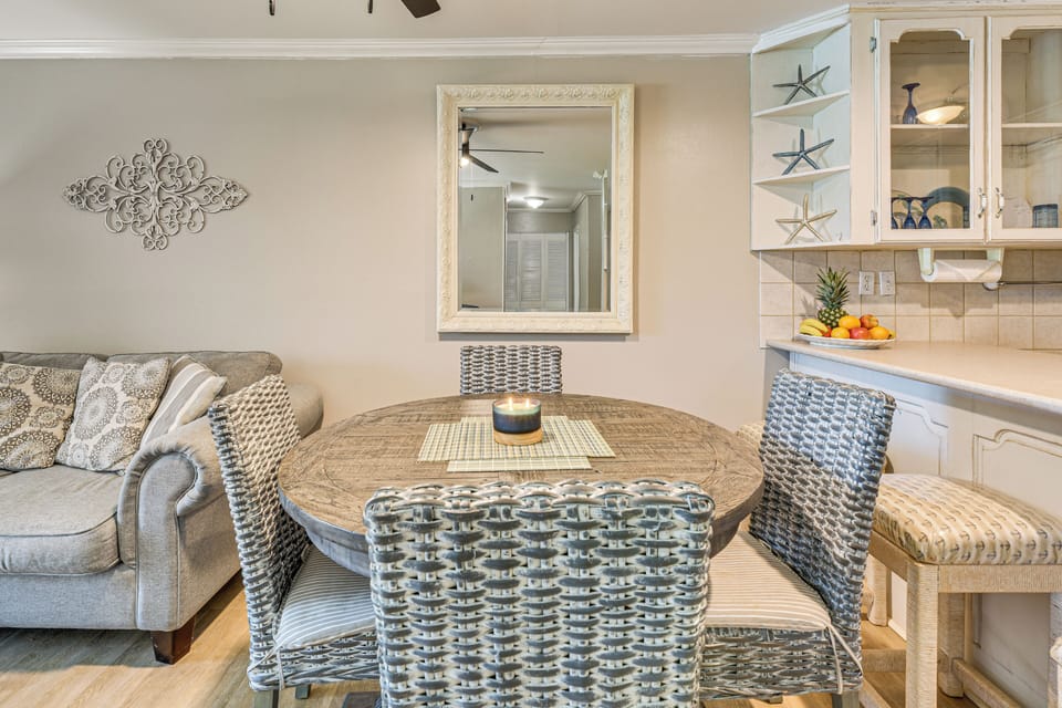 Apartment (2 Bedrooms) | Interior