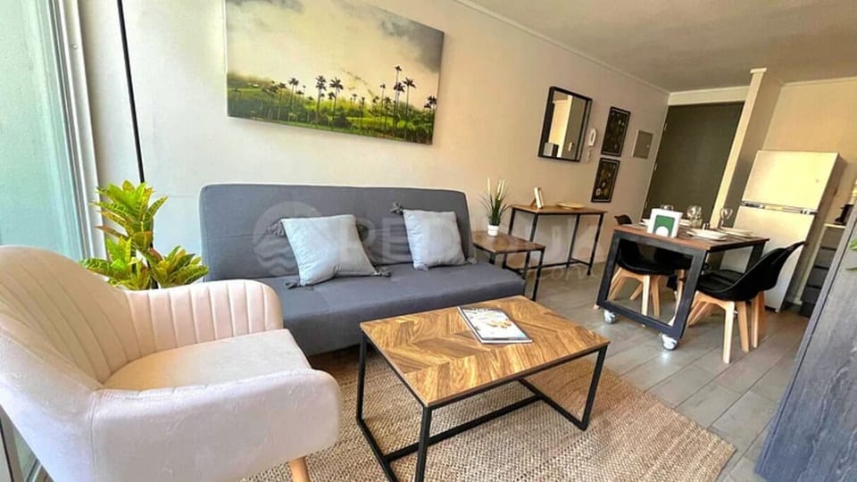 Apartment | Living area