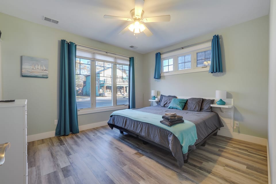 Apartment (2 Bedrooms) | Interior