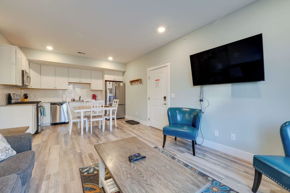Apartment (2 Bedrooms) | Interior