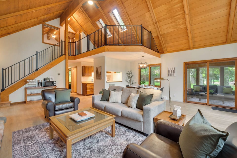 House (3 Bedrooms) | Interior