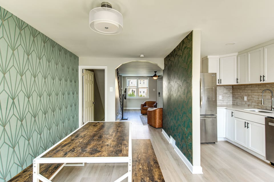 Apartment (3 Bedrooms) | Interior