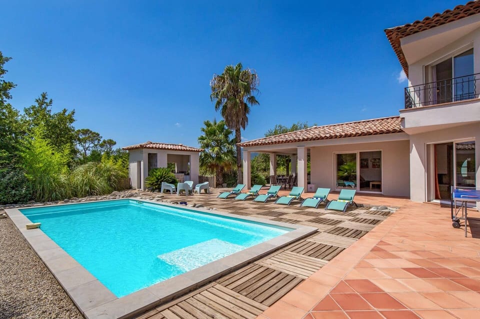 Villa Mathea image