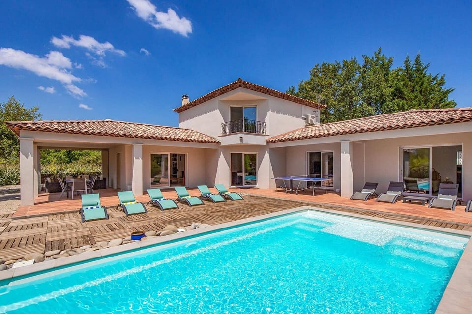 Villa Mathea image