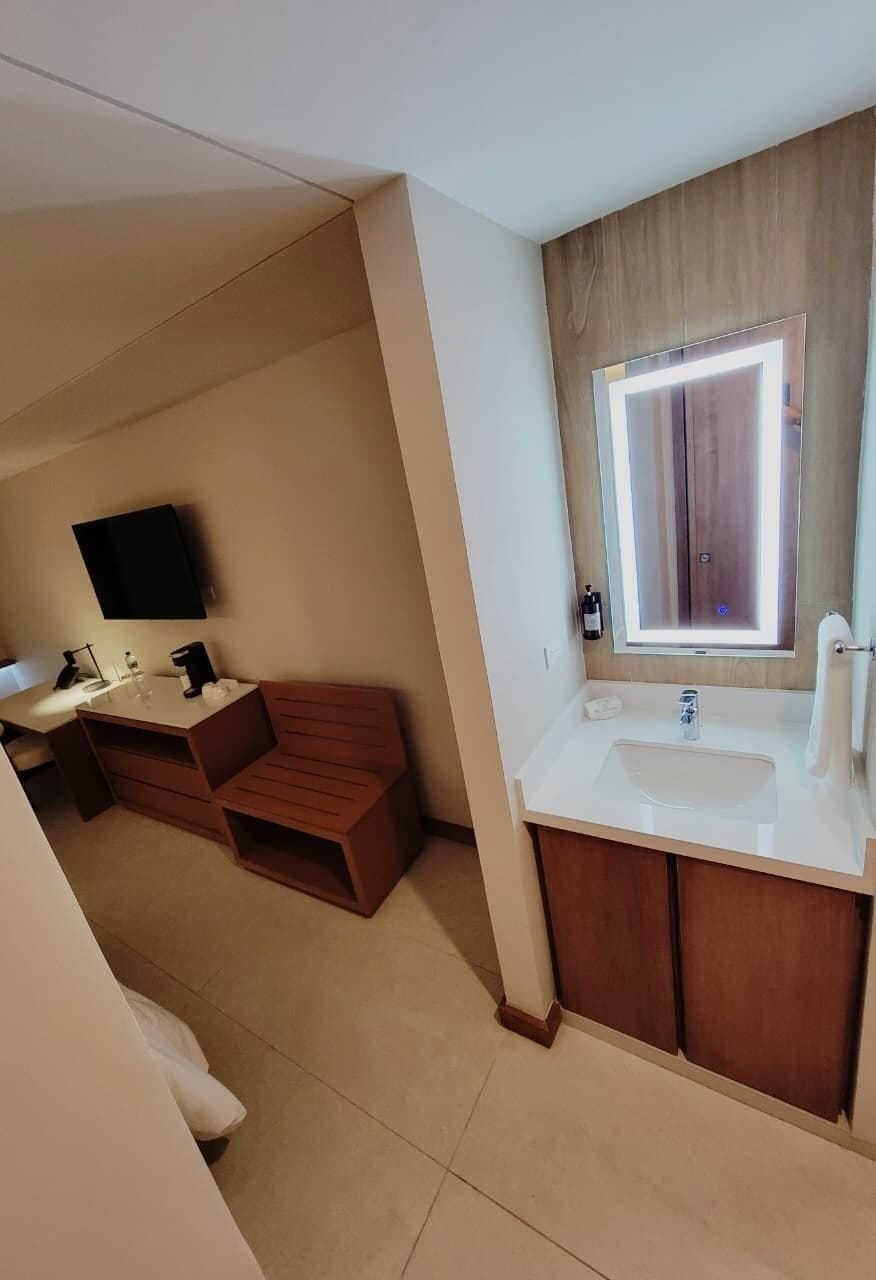 Comfort Double Room, Garden View | Premium bedding, down comforters, in-room safe, desk