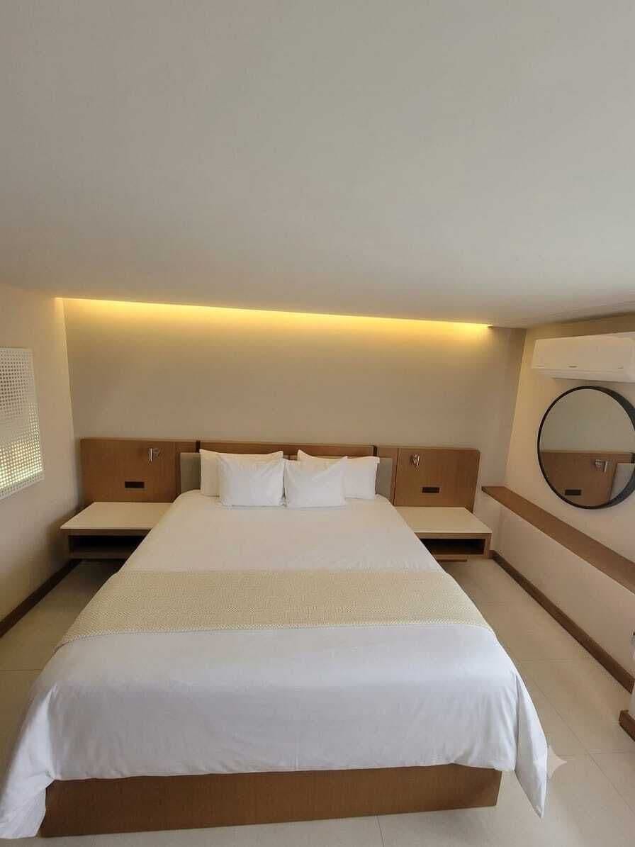 Comfort Single Room, 1 Large Twin Bed, Garden View | Premium bedding, down comforters, in-room safe, desk