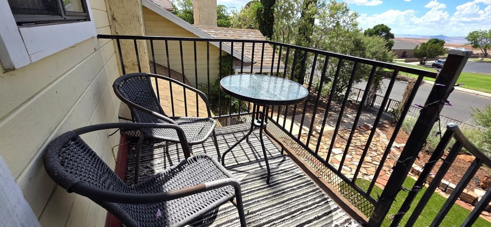 Balcony Table and Chairs