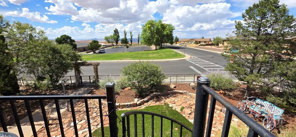 Balcony View