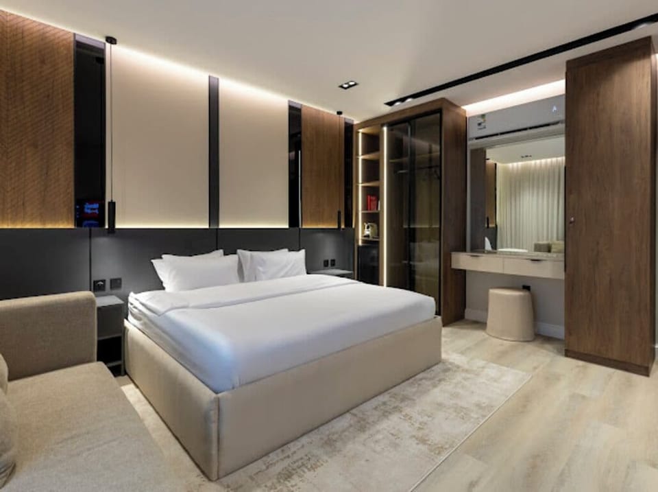 Apartment (1 Bedroom) | Interior