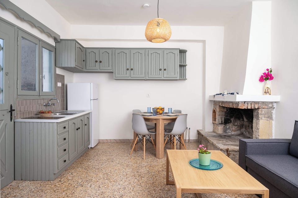 House | 2 bedrooms, high-speed internet