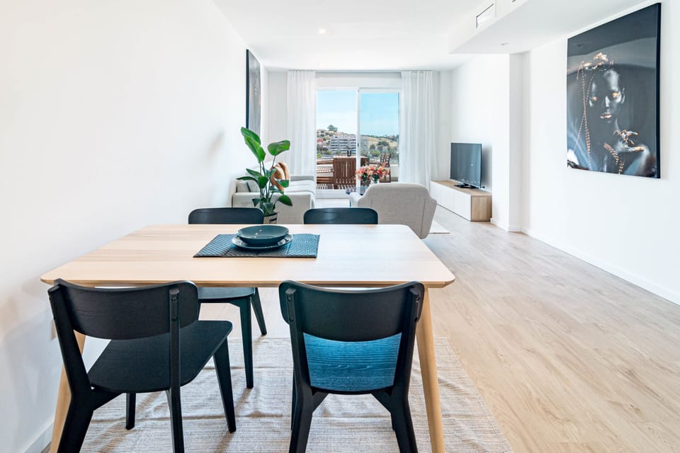 Apartment (2 Bedrooms) | Interior