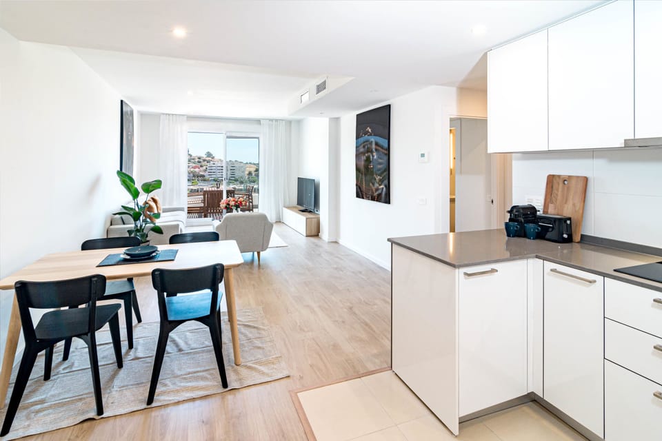 Apartment (2 Bedrooms) | Interior