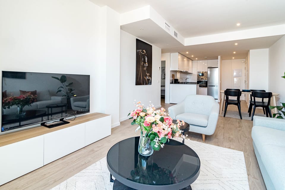 Apartment (2 Bedrooms) | Interior