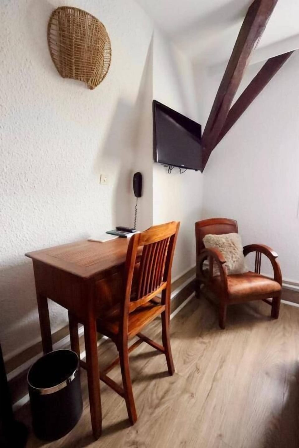 Classic Double Room | Interior