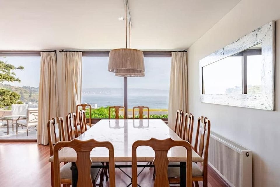 Apartment, Ocean View | Dining