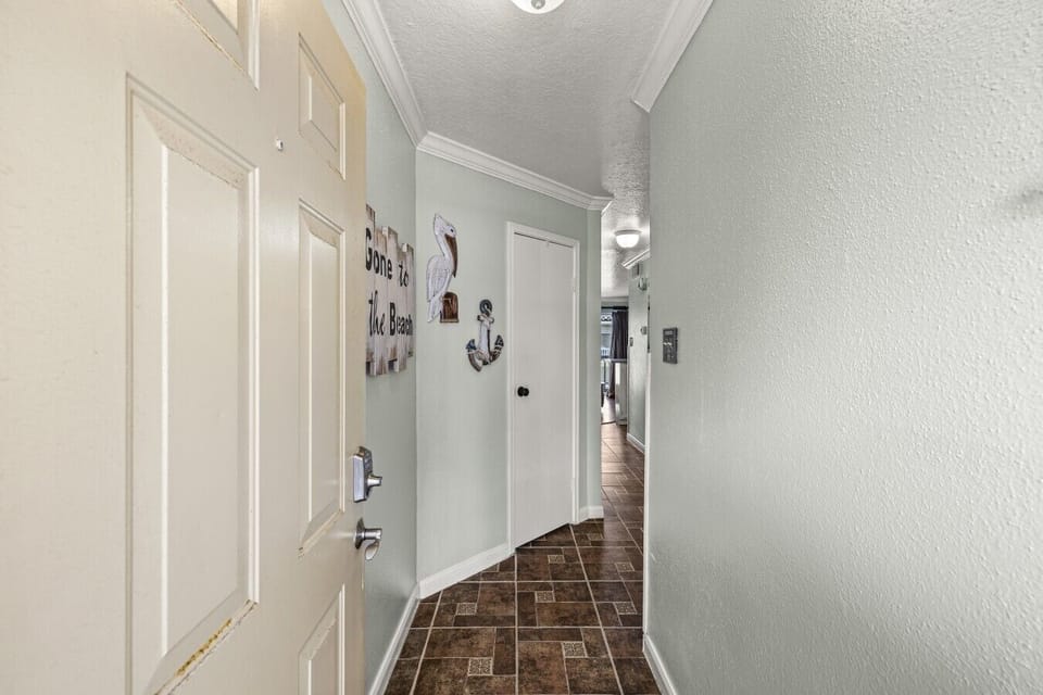 Step inside & leave your worries at the door