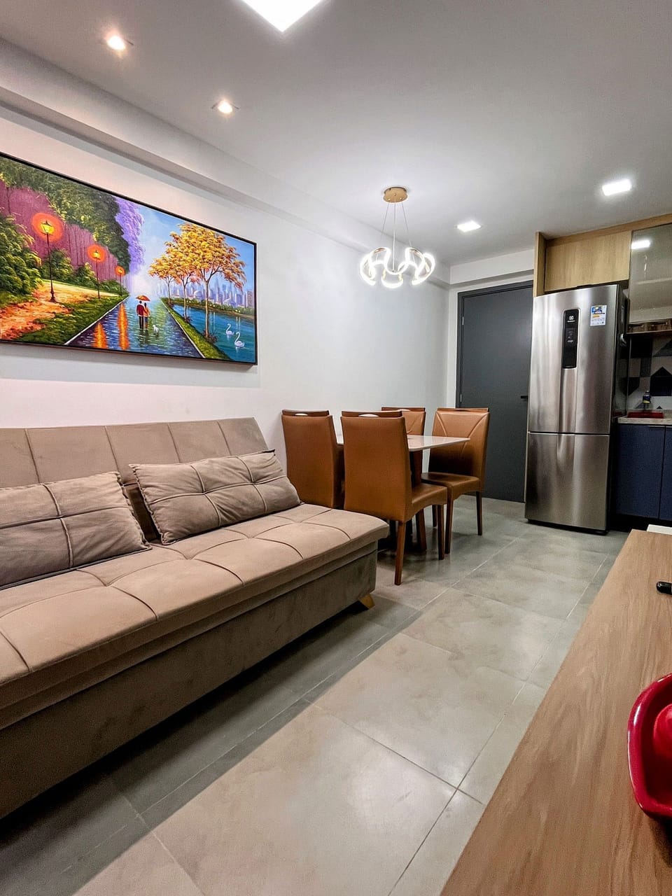 Apartment | Living area