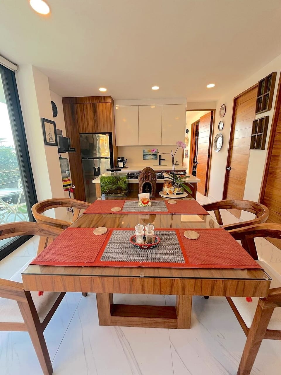 Dining