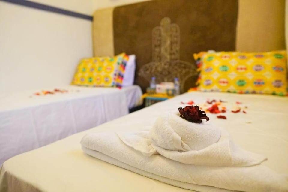 Deluxe Double Room | Iron/ironing board (on request), WiFi (free)