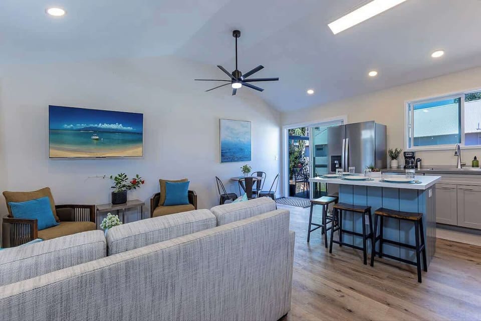 Thoughtfully Designed Home