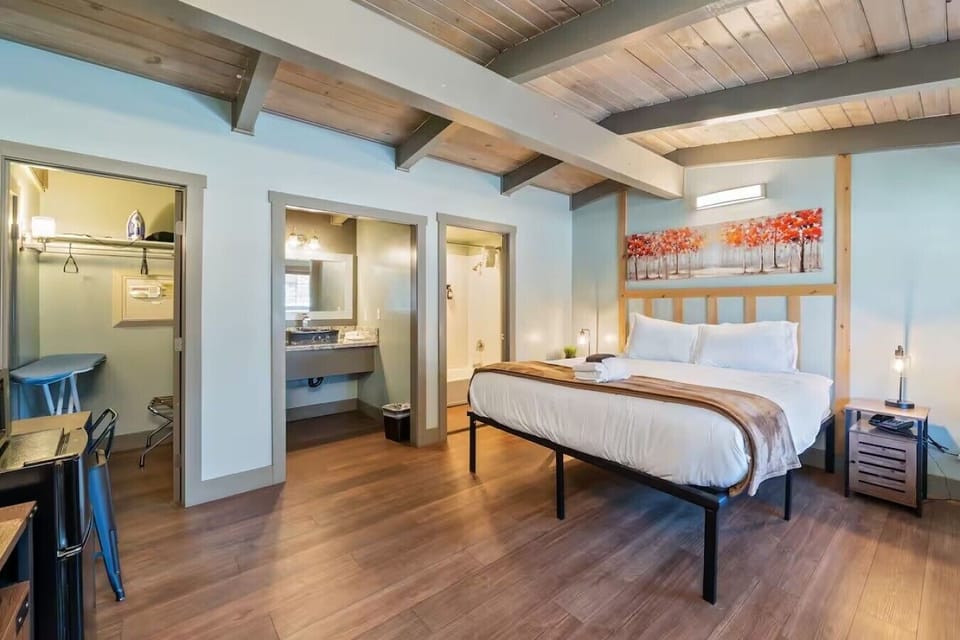 Bedroom View