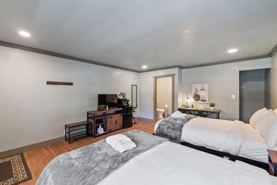 Bedroom View