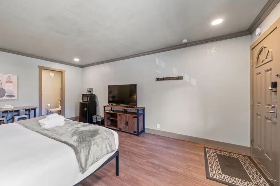 Bedroom View