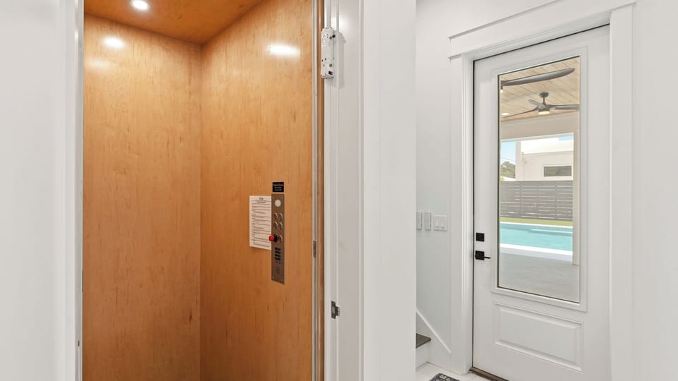 House (1 Bedroom) | Interior