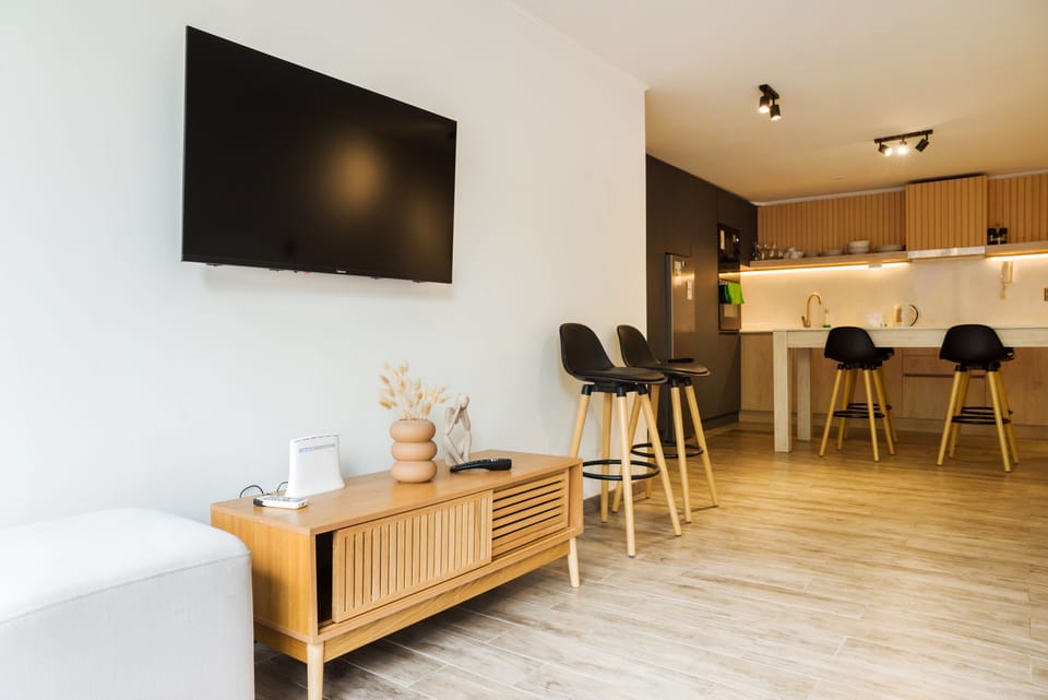 Apartment, Balcony | Interior