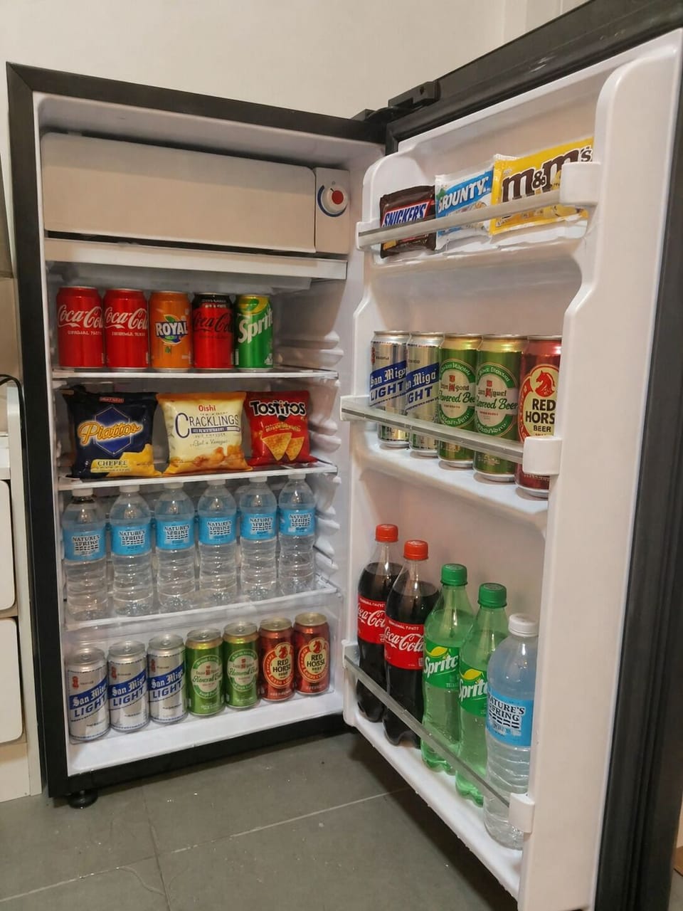 Food and drink