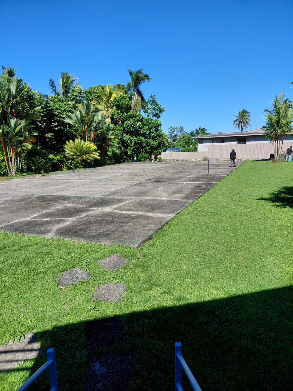 Sport court