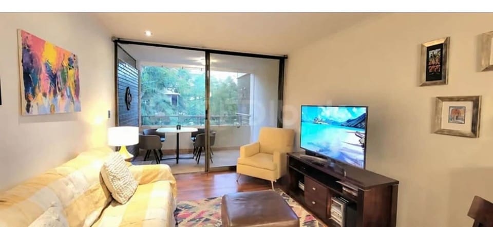 Apartment | Living area