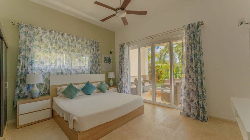 House, 5 Bedrooms, Accessible, Private Pool | 5 bedrooms