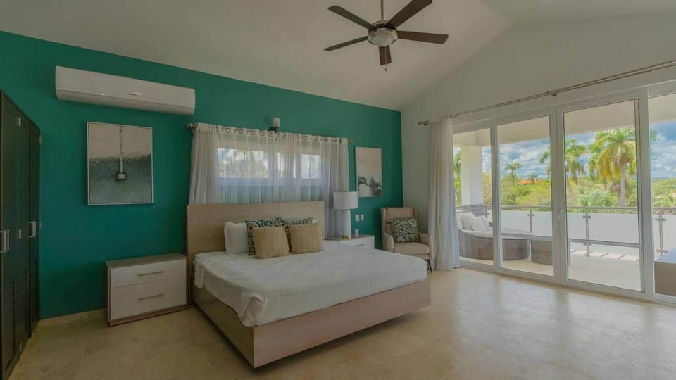 House, 5 Bedrooms, Accessible, Private Pool | 5 bedrooms