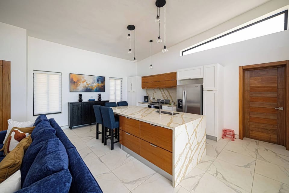 Villa, 3 Bedrooms, Accessible, Private Pool | Living room