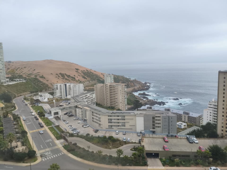 Family Apartment, Balcony, Beach View | Aerial view