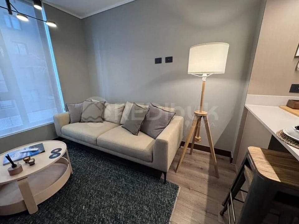 Deluxe Apartment | Living area