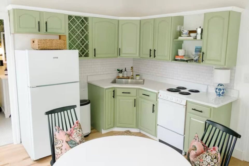 Uni 1 kitchen