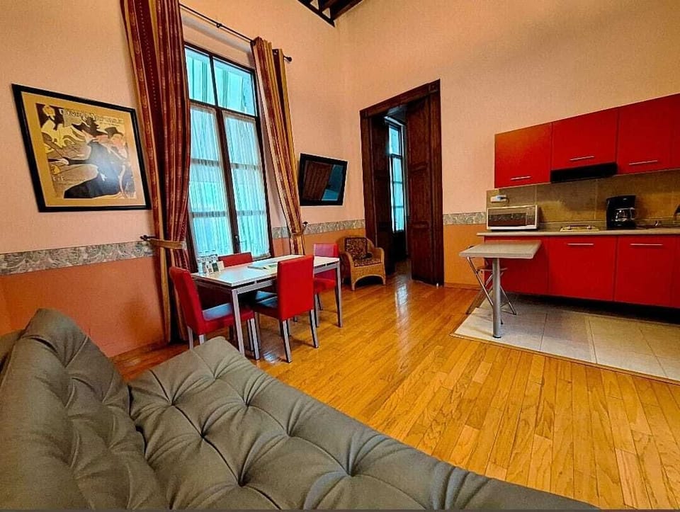 Comfort Suite | Private kitchen