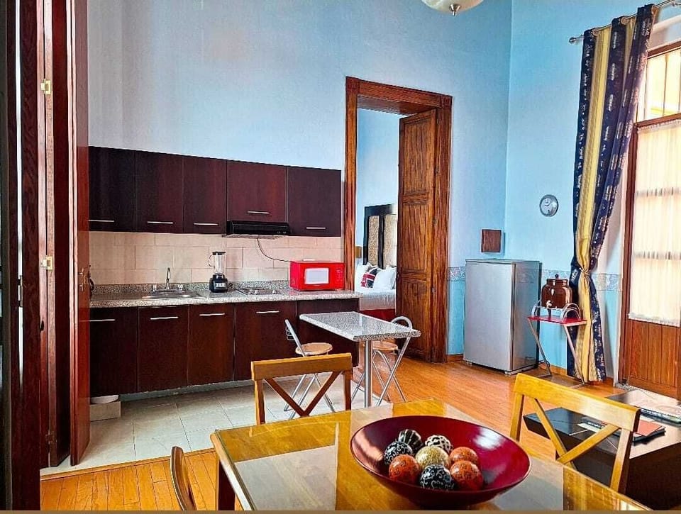 Comfort Suite | Private kitchen