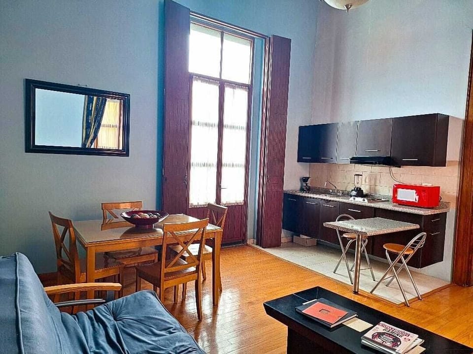Comfort Suite | Private kitchen