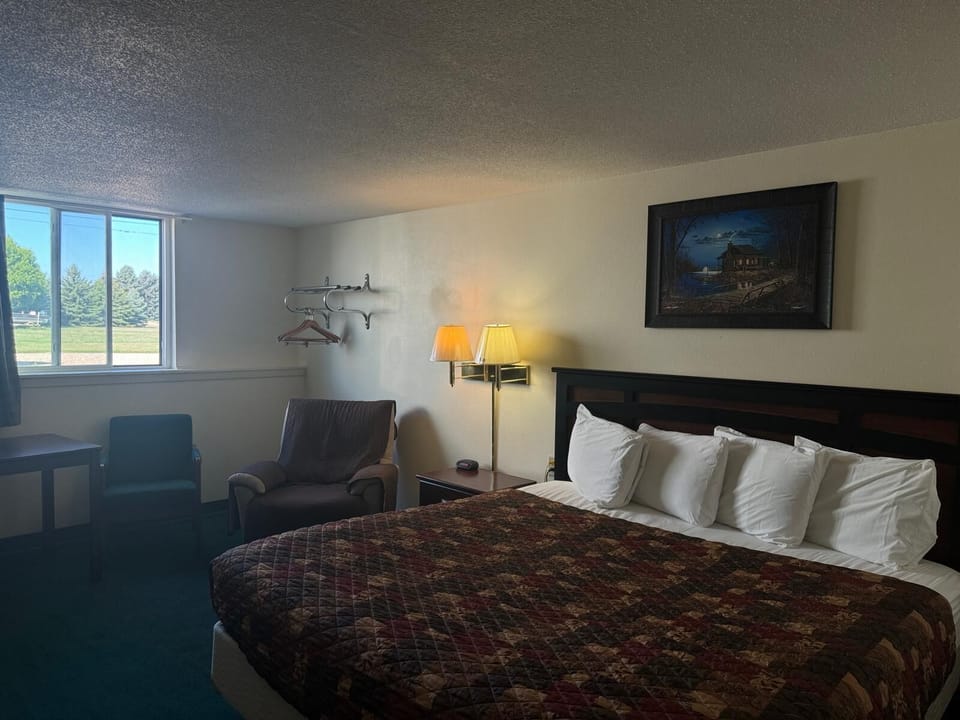 Room, 1 King Bed | Free WiFi